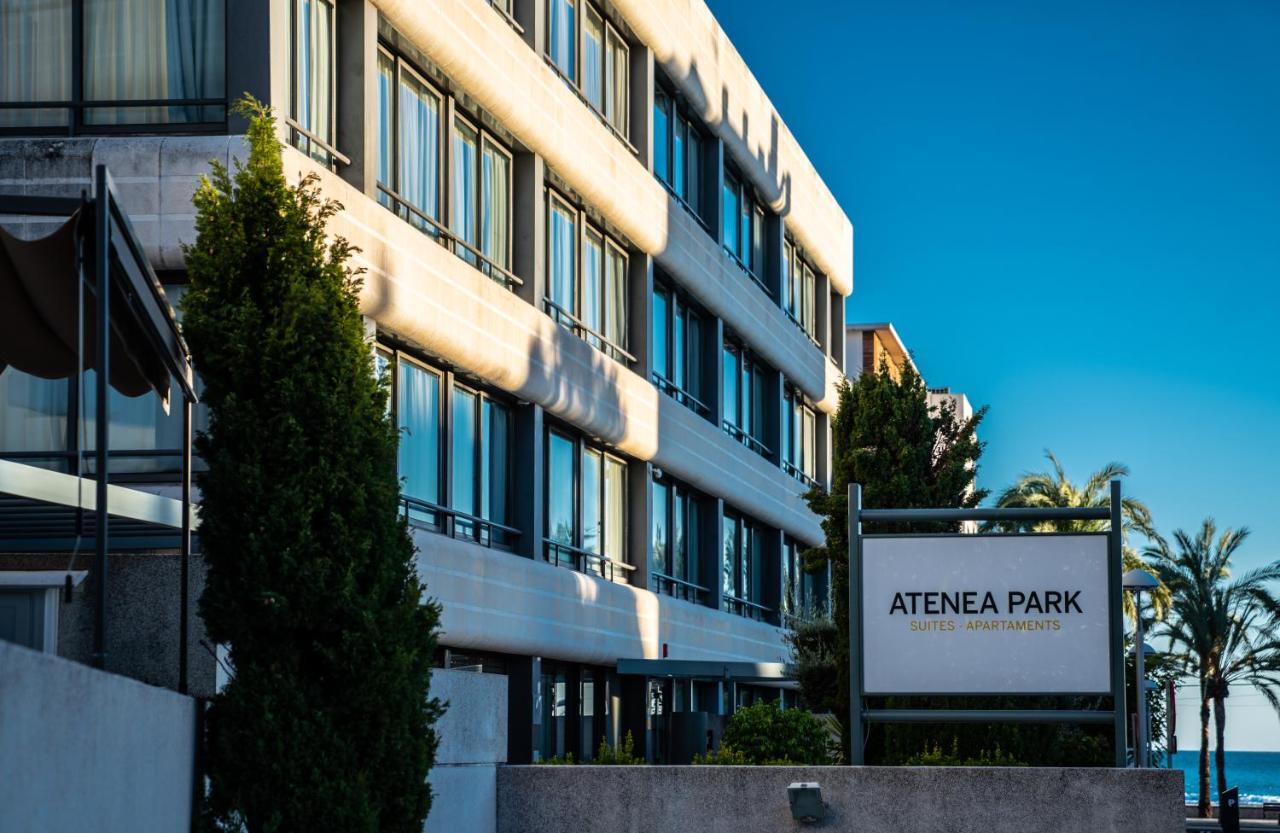 Atenea Park & Apartahotel 3*